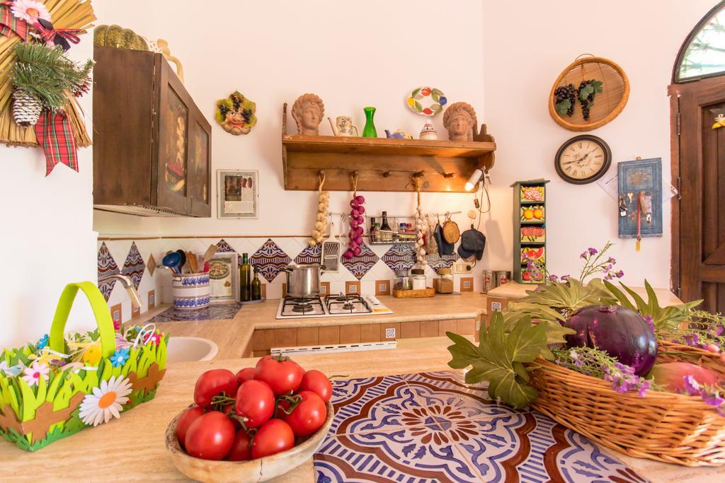 Villa Adamo スコペッロ 部屋 写真