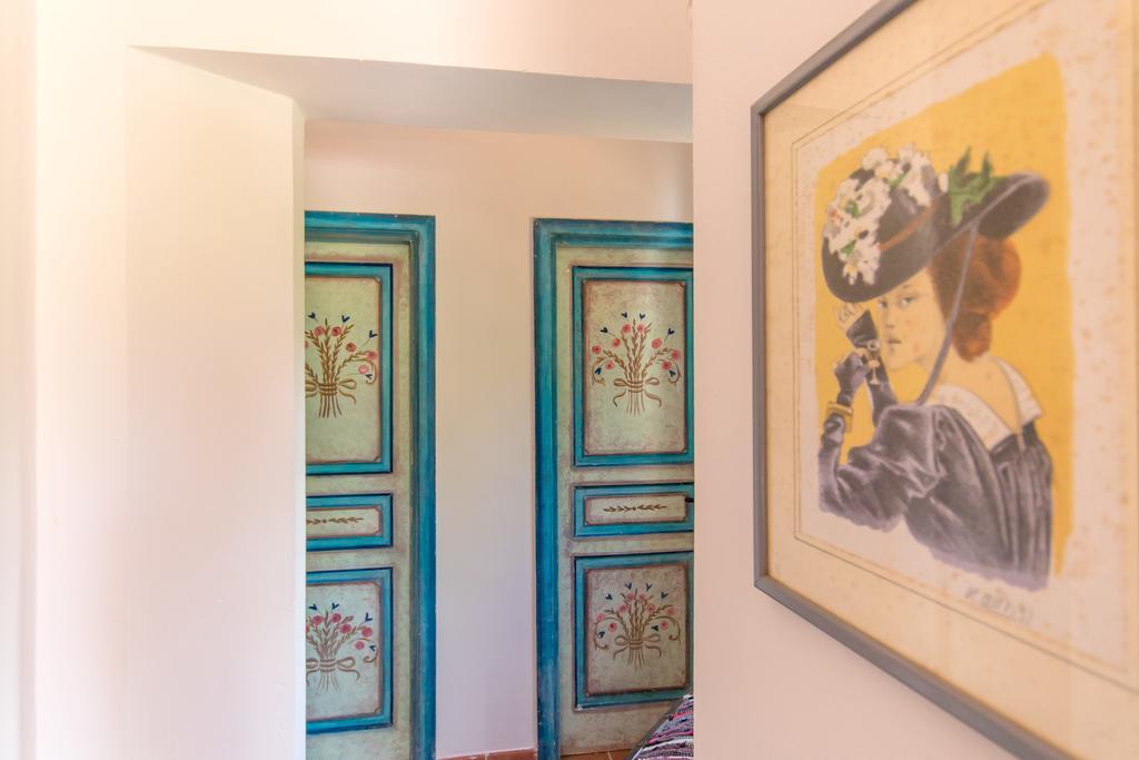 Villa Adamo スコペッロ 部屋 写真