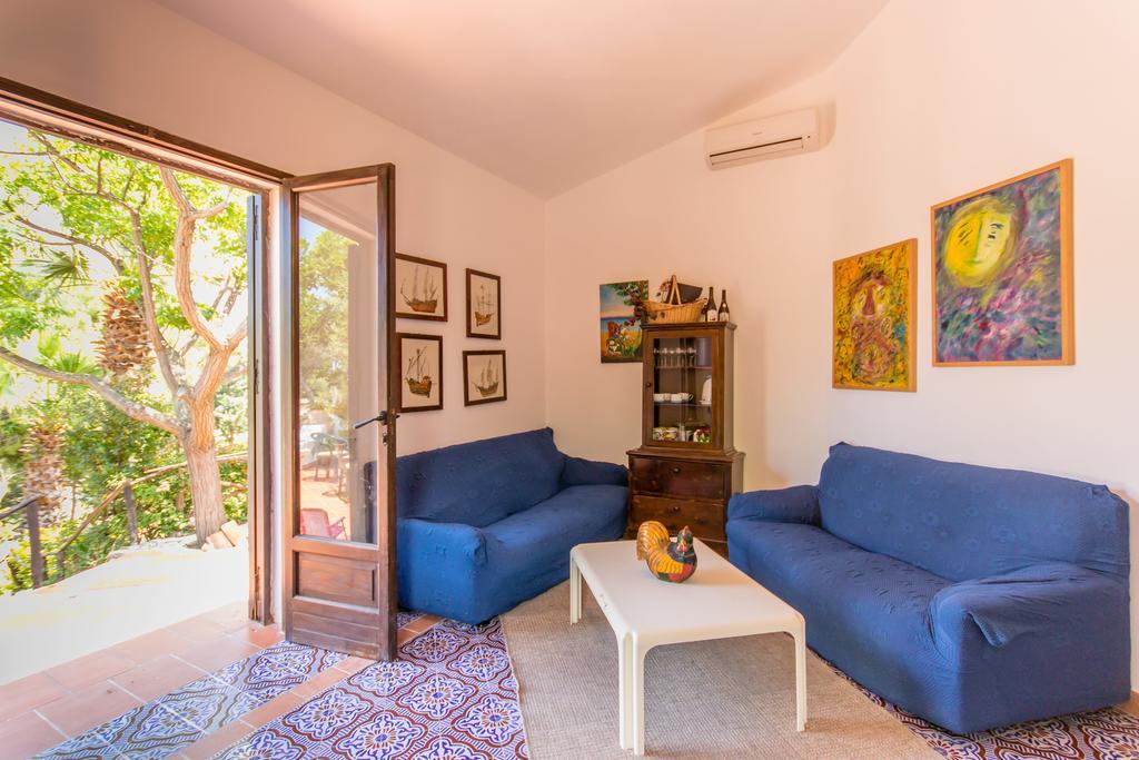 Villa Adamo スコペッロ 部屋 写真