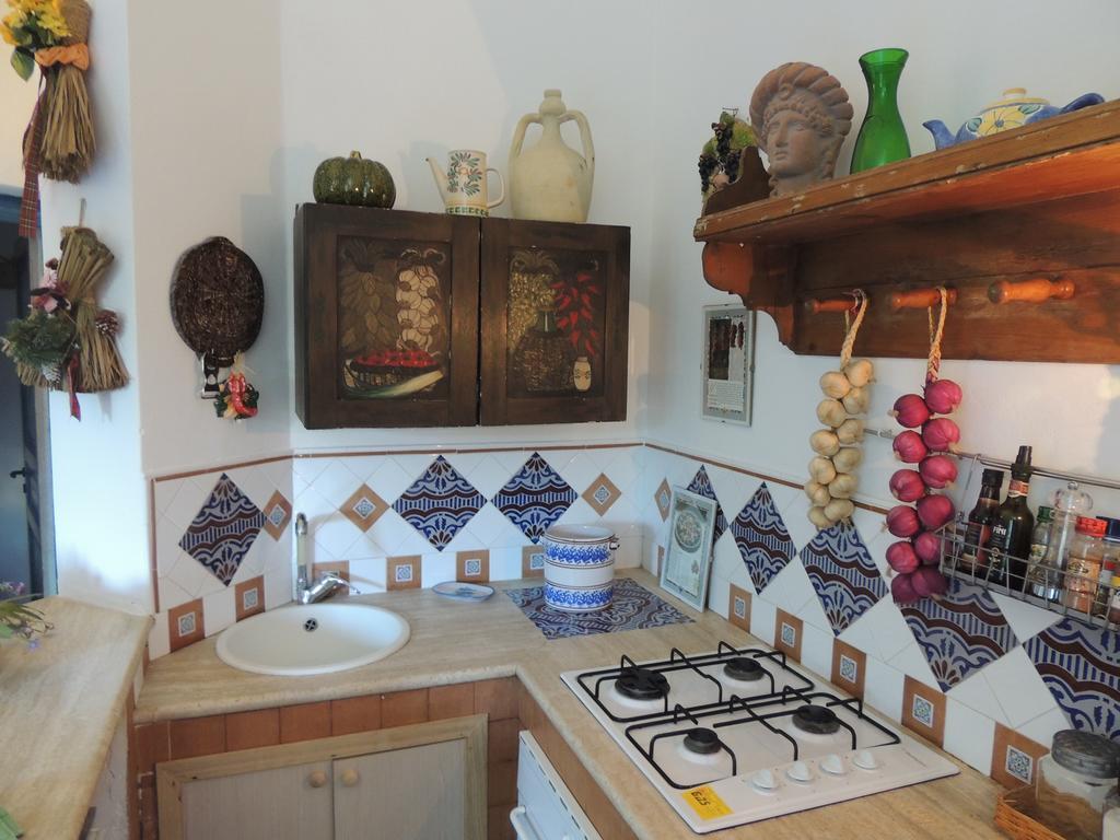 Villa Adamo スコペッロ 部屋 写真
