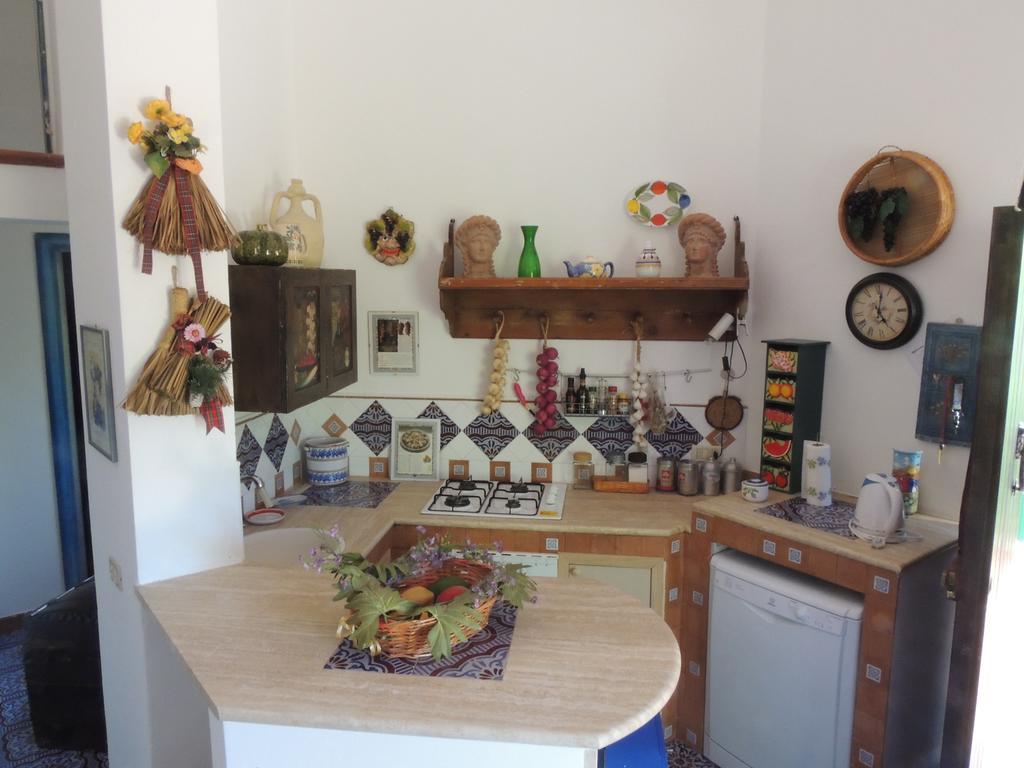 Villa Adamo スコペッロ 部屋 写真