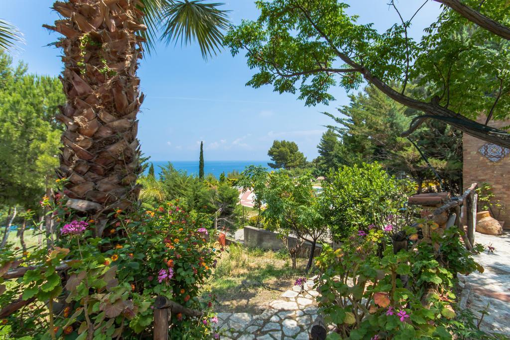 Villa Adamo スコペッロ エクステリア 写真